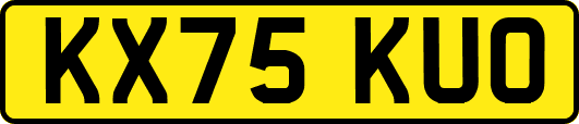 KX75KUO