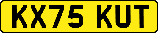 KX75KUT