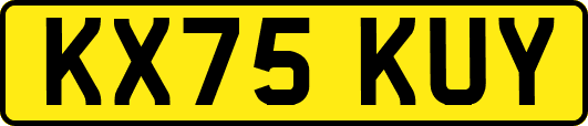 KX75KUY