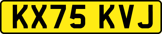 KX75KVJ
