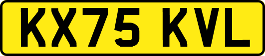 KX75KVL