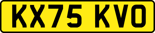 KX75KVO