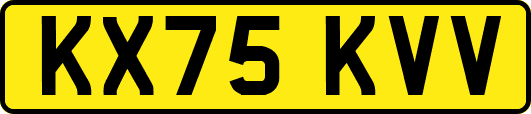 KX75KVV