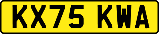 KX75KWA