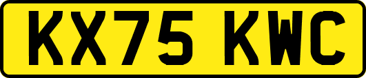KX75KWC