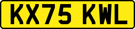 KX75KWL