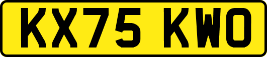 KX75KWO