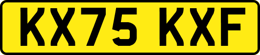 KX75KXF