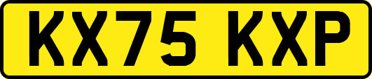 KX75KXP