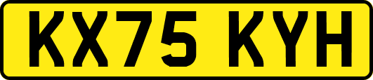 KX75KYH