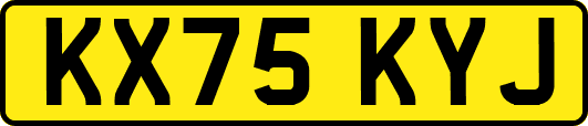 KX75KYJ