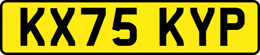 KX75KYP