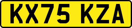 KX75KZA