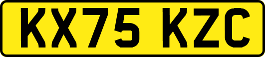 KX75KZC