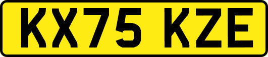 KX75KZE