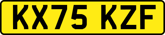 KX75KZF