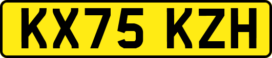 KX75KZH
