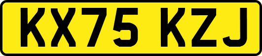 KX75KZJ