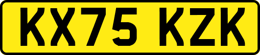 KX75KZK
