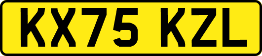 KX75KZL