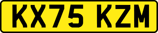 KX75KZM