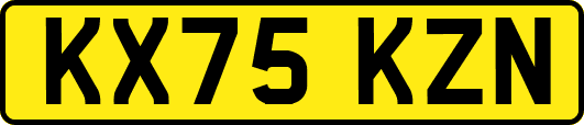 KX75KZN