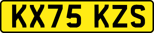 KX75KZS