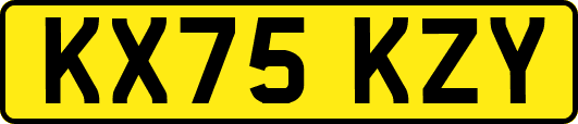 KX75KZY