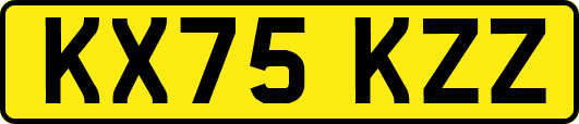 KX75KZZ