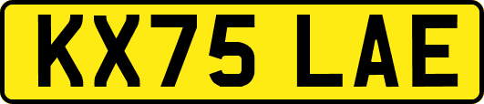 KX75LAE
