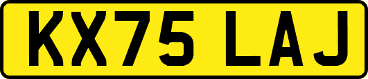 KX75LAJ