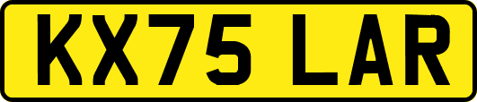 KX75LAR