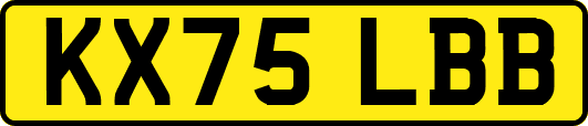 KX75LBB