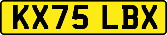 KX75LBX
