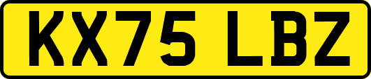 KX75LBZ
