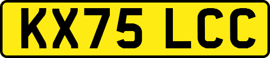 KX75LCC