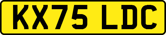 KX75LDC