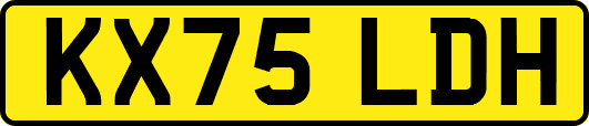 KX75LDH