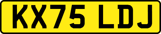 KX75LDJ