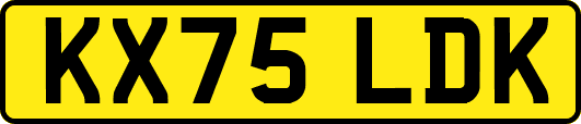 KX75LDK