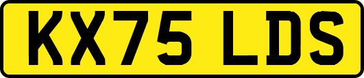 KX75LDS