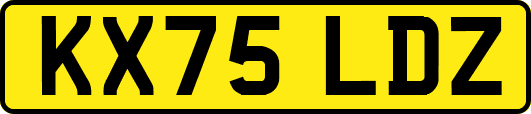 KX75LDZ