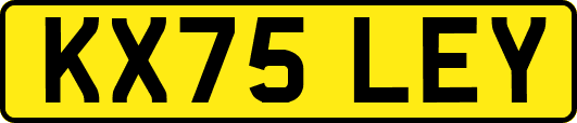 KX75LEY