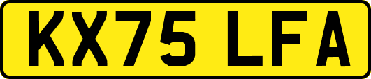 KX75LFA