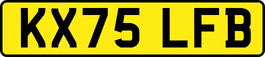 KX75LFB