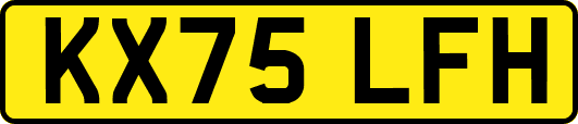 KX75LFH