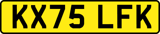 KX75LFK