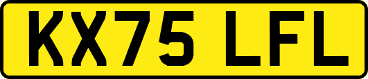 KX75LFL