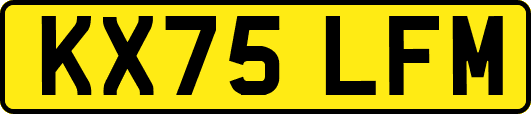 KX75LFM