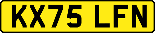 KX75LFN